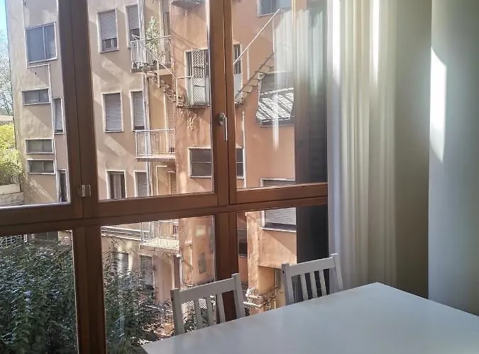 Nocleg ze śniadaniem Portello Mediolan